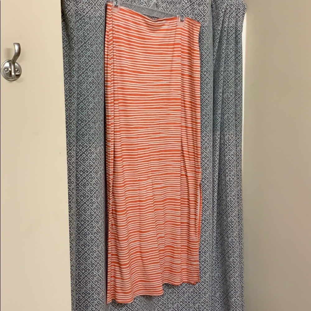 Loft maxi skirt